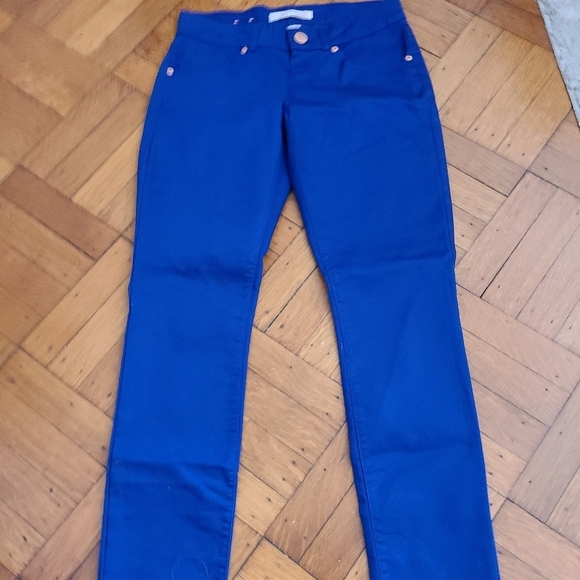 No Boundaries Pants - Blue pants size 5